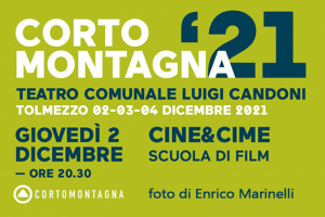 2021 Cortomontagna 02 12: Cine&Cime