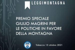 2021 Leggimontagna 15 10: Premio Magrini