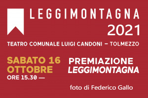 2021 Leggimontagna 16.10: premiazione 