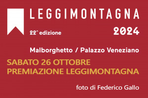 2024 - Leggimontagna 26 10: premiazione